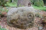 Rivington Cup-Marked Stone (Photo courtesy of Simon Mortimer)