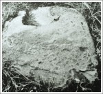 The Nogworth Cross-base, Briercliffe, Lancs