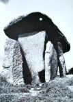 Trethevy Quoit, Cornwall.