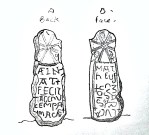 Aelnet's Cross, Tintagel, Cornwall