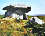 Chun Quoit, Cornwall