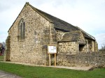 St Saviour's Chapel at Stydd, Ribchester.