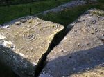 Drumtroddan Cup and Ring Marked Rocks (Photo credit: Roger W. Haworth - Geograph)
