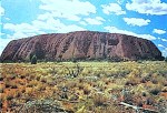 Ayres Rock, Australia