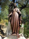 Statue of Virgin Mary (Photo Copyright: Wikipedia)