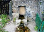 Jennet's Well near Keighley.