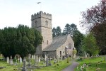 Another View Of St Teilo's Church, Llantilio Pertholey.