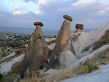 Fairy Chimneys of Cappadocia (Photo Credit: Wikipedia)