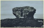 The Agglestone on Studland Heath, Dorset.