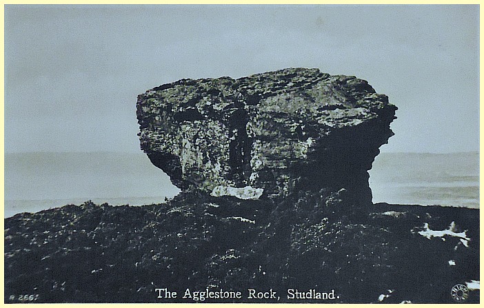 Agglestone The Agglestone, Studland Heath, Isle of Purbeck, Dorset | The Journal ...