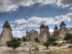 Urgup in Cappadocia (Photo Credit: Wikipedia)