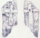 Norse Cross at Onchan by Br Olsen (Photo Credit: Wikipedia)