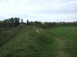 Iron Age hillfort, Sudbrook. (Photo Credit: Wikipedia)