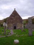 Kilmalkedar Church, Co Kerry (Photo credit: Wikipedia)