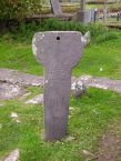 Kilmalkedar Sundial Co Kerry (Photo credit: Wikipedia)
