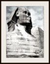 Great Sphinx at Giza, Lower Egypt.