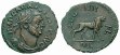 Antoninianus Carausius Coin (photo credit: Classical Numismatic Group, Inc. - for Wikipedia).
