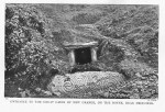 The Entrance To Newgrange in 1905 (QuartierLatin1968 - for Wikipedia)