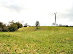 Aedmer's Mound at Admergill, near Blacko, Lancashire.