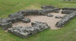 Segontium Roman Fort (Bath-House) by Wolfgang Sauber (Wikimedia) 