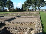 Segontium Roman Fort (The Principia) by JThomas (Wikipedia)