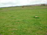 Worsthorne Hill Stone Circle.