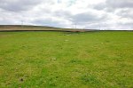 Worsthorne Hill Stone Circle, near Burnley.