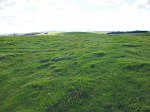 Steeling Hill Earthwork (viewed from the south)