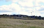 Hawks Stones (as seen from Kebs Road, near Todmorden).