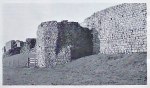 Caerwent Roman Town Walls, South Wales,