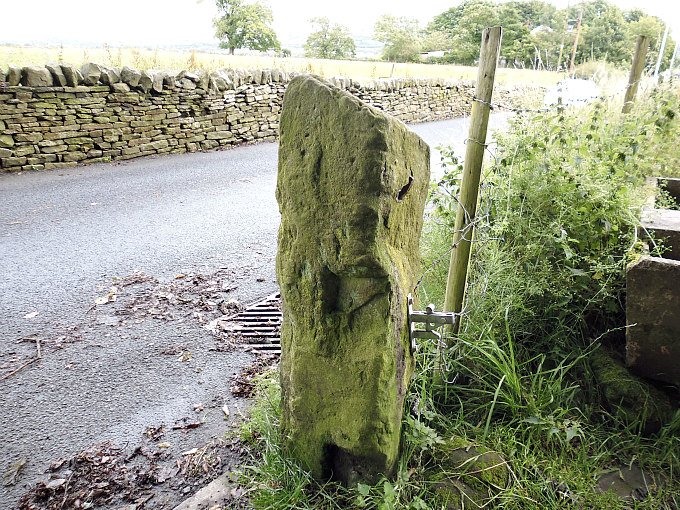 Hoarstones Stone Circle, Fence, Near Burnley, Lancashire The Journal